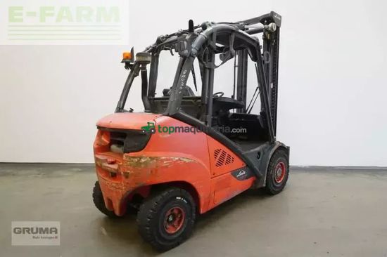 Elevadora - Linde - h 30 d evo 393-02