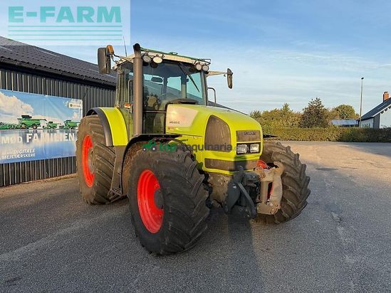 Tractor agrícola - Claas - 820