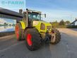 Tractor agrícola - Claas - 820