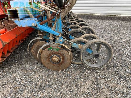 Combinado de siembra - Lemken - solitair12
