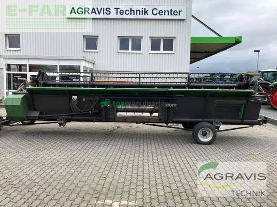 Cosechadora de Cereal - Fendt - 8400 p