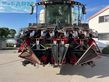 Cabezal - Dominoni - maispflücker sl968 8-reihig passend claas lexion