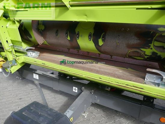 Cosechadora de Cereal - Claas - lexion 660