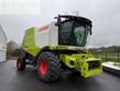 Cosechadora de Cereal - Claas - lexion 670 montana -