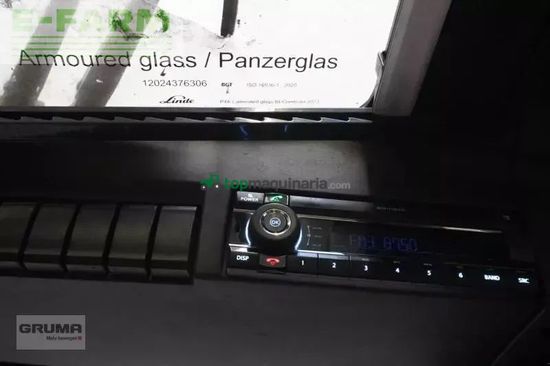 Elevadora - Linde - h 35 t 1202