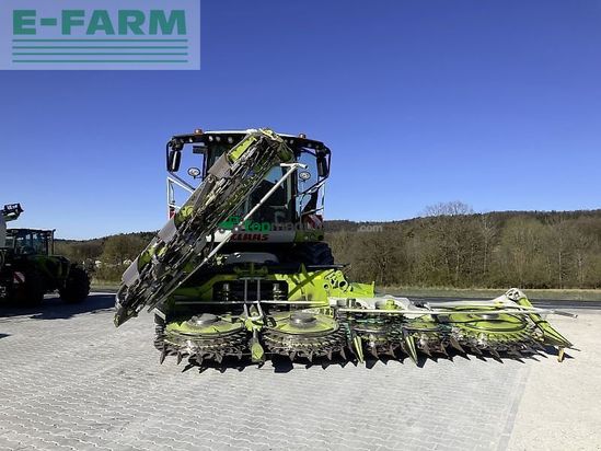 Cabezal - Claas - orbis 900 3t auto contour