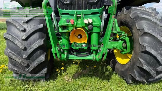 Tractor agrícola - John Deere - 6215r im kundenauftrag