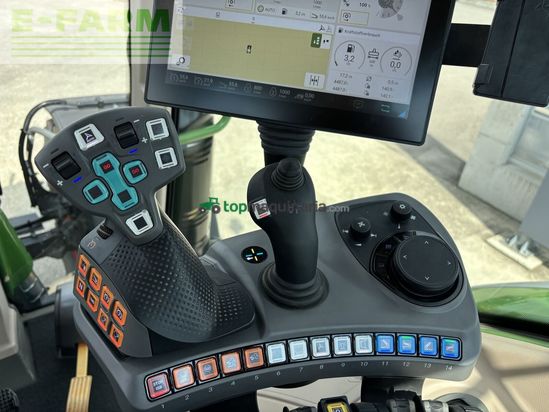 Tractor agrícola - Fendt - 724 vario profi+