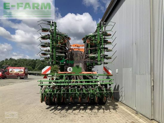 Sembradora - Amazone - cirrus 6003-2