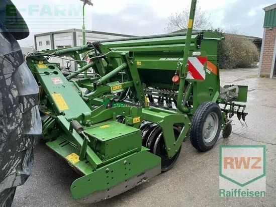 Combinado de siembra - Amazone - d9 3000 super mit kg 3000 special