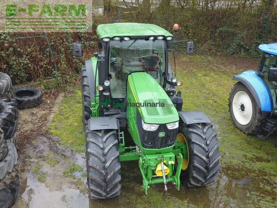 Tractor agrícola - John Deere - 6170R