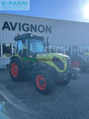Tractor agrícola - Claas - nexos 240 l cabine tradition