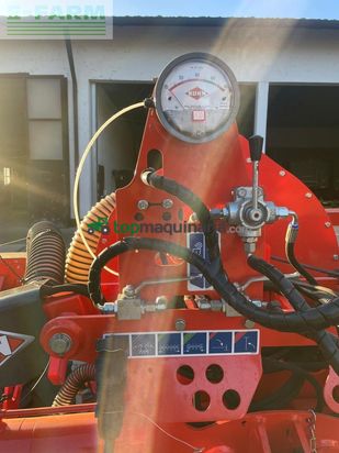 Sembradora monograno mecanica - Kuhn - maxima 3 r - 8 reihig