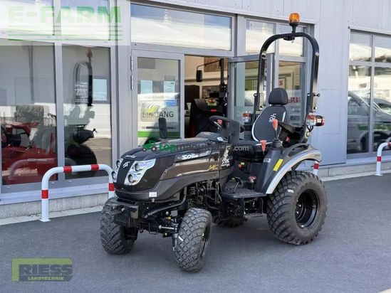 Tractor agrícola - Solis - 26 9+9 rops panther