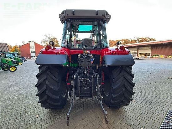 Tractor agrícola - Massey Ferguson - 6460 dyna 6