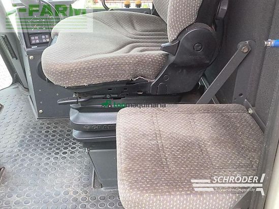 Cosechadora de Cereal - Claas - dominator 360 mega + c 600 schneidwerk