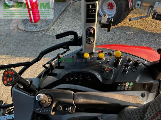 Tractor agrícola - Steyr - 4095 multi
