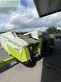 Cabezal - Claas - direct disc 520 contour mit transportwagen