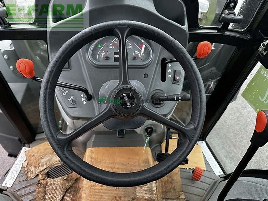 Tractor agrícola - Claas - elios 210 (kabine mit glasdach)