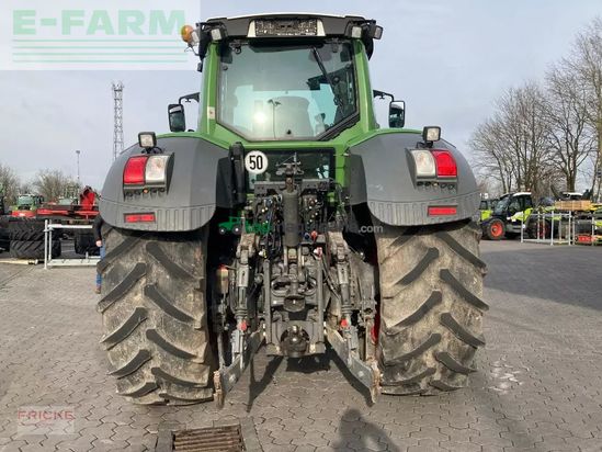 Tractor agrícola - Fendt - 826 vario profi