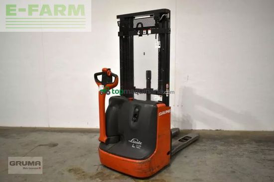 Elevadora - Linde - l 12 1172