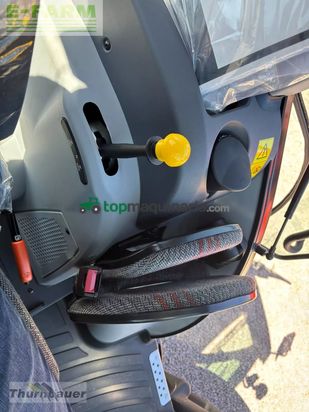 Tractor agrícola - Steyr - 4075 s kompakt