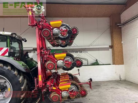 Sembradora monograno mecanica - Grimme - matrix 1800