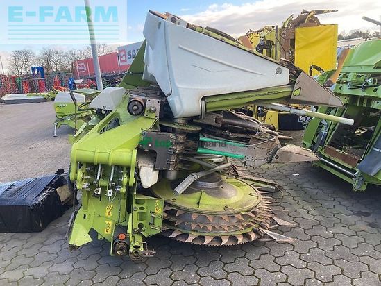 Cabezal - Claas - orbis 750