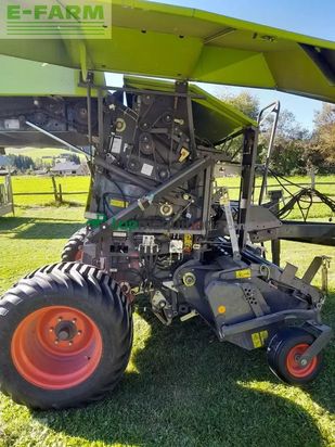 Empacadora gigant - Claas - rundballenpresse rollant 375 rc