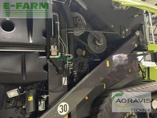 Cosechadora de Cereal - Claas - lexion 760 terra trac