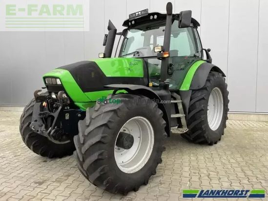 Tractor agrícola - Deutz-Fahr - agrotron m 640 profiline Profiline