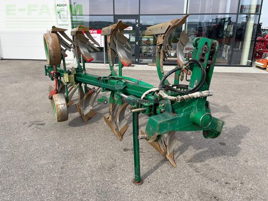 Arado - Regent - titan 160t cx 4-schar mit streifenkörper