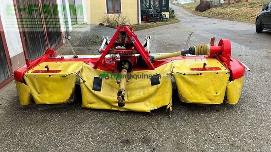 Cortacésped manual - Pöttinger - eurocat 311 classic