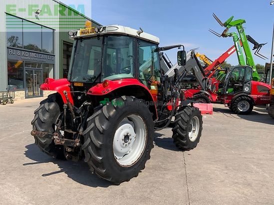 Tractor agrícola - Massey Ferguson - 5455 tractor (st26984)