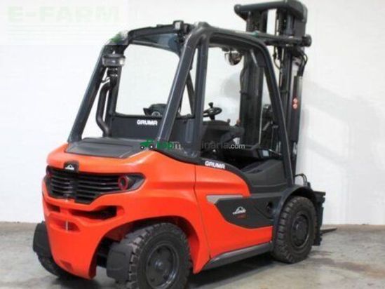 Elevadora - Linde - h 40 d/600 1204-01