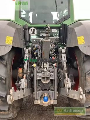 Tractor agrícola - Fendt - 828 vario profi plus ProfiPlus