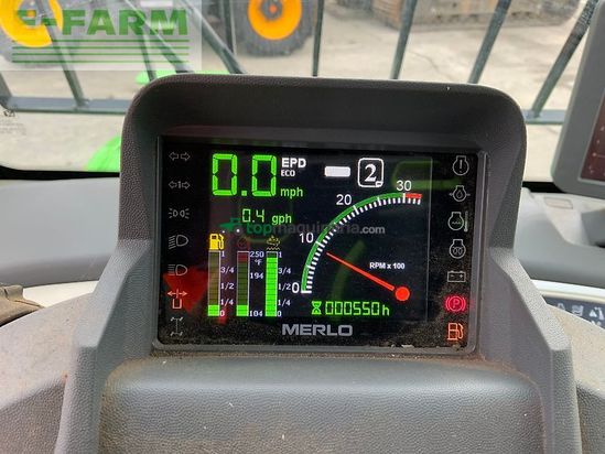 Telescopica - Merlo - p72.10 plus telehandler (st26017)