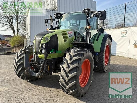 Tractor agrícola - Claas - arion 450