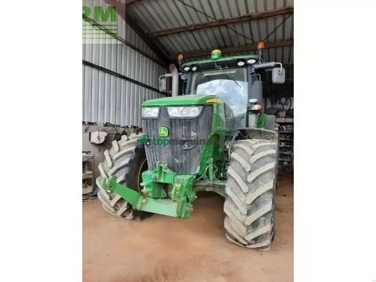 Tractor agrícola - John Deere - 7250r