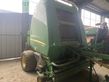 Empacadora gigant - John Deere - 864 maxicut 13 couteaux