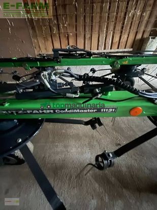 Henificador - Deutz-Fahr - condimaster 11131