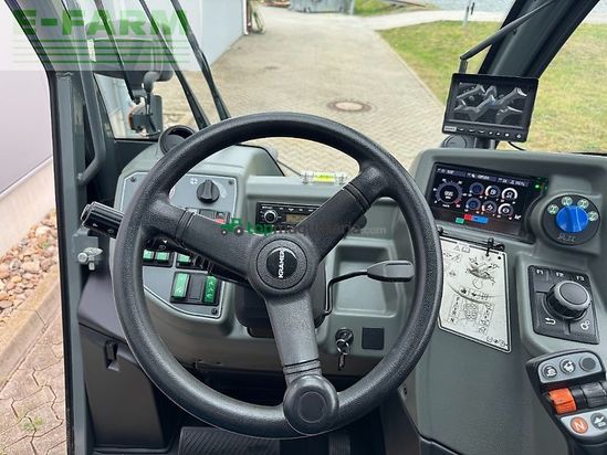 Telescopica - kramer - kt 457