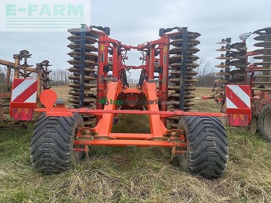 Grada de disco - Kuhn - cultimer l4000