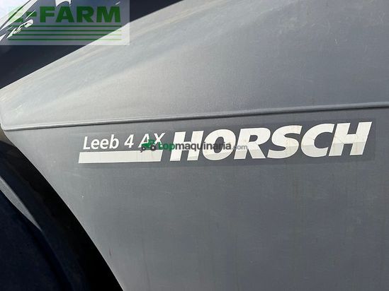 Atomizador - Horsch - leeb 4 ax