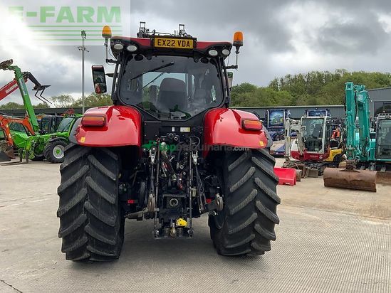 Tractor agrícola - Case IH - puma 165 cvx drive tractor (st27260)