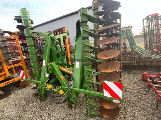 Grada de disco - Amazone - catros 5002-2