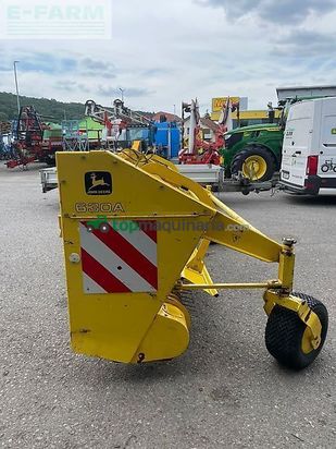 Cabezal - John Deere - 630a