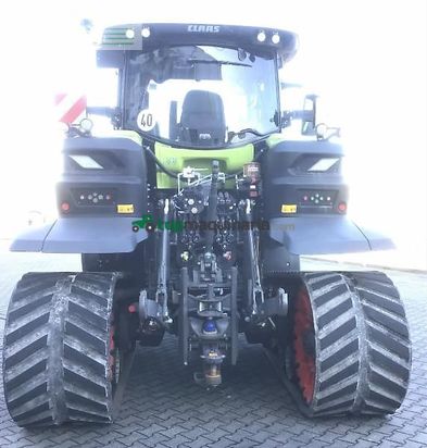 Tractor agrícola - Claas - axion 960 terra trac