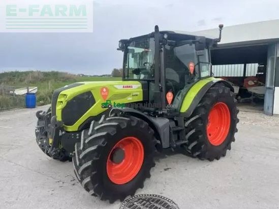 Tractor agrícola - Claas - axos 3.105