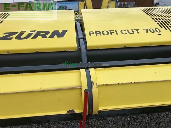 Cabezal - Zurn - profi cut 700